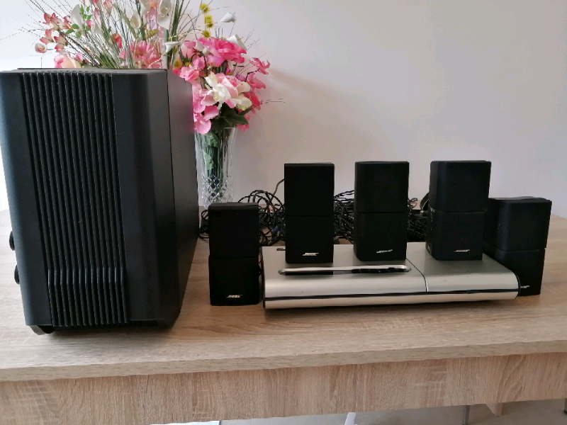 bose acoustimass 25 series 2